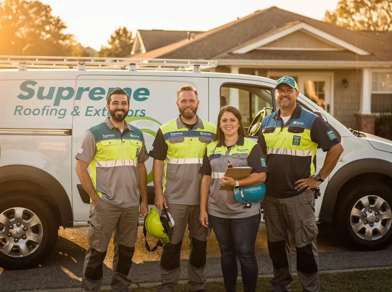 Roof Replacement company in Muldoon, TX